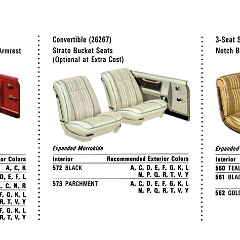 1968 Pontiac Colors & Interiors-13