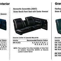 1968 Pontiac Colors & Interiors-14