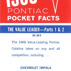 1968-Pontiac-Catalina-Pocket-Facts-Sheet 1968-Pontiac-Catalina-Pocket-Facts-Sheet