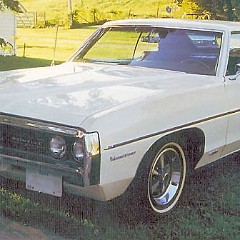 1969 Pontiac