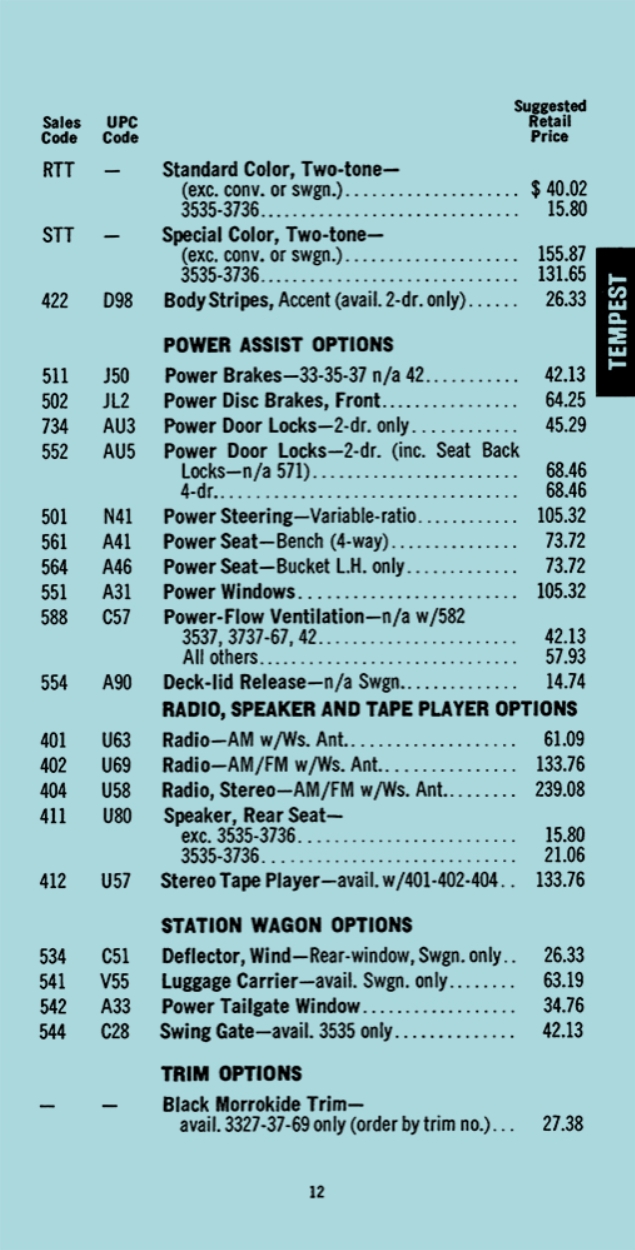 1970 Pontiac Accessorizer-12