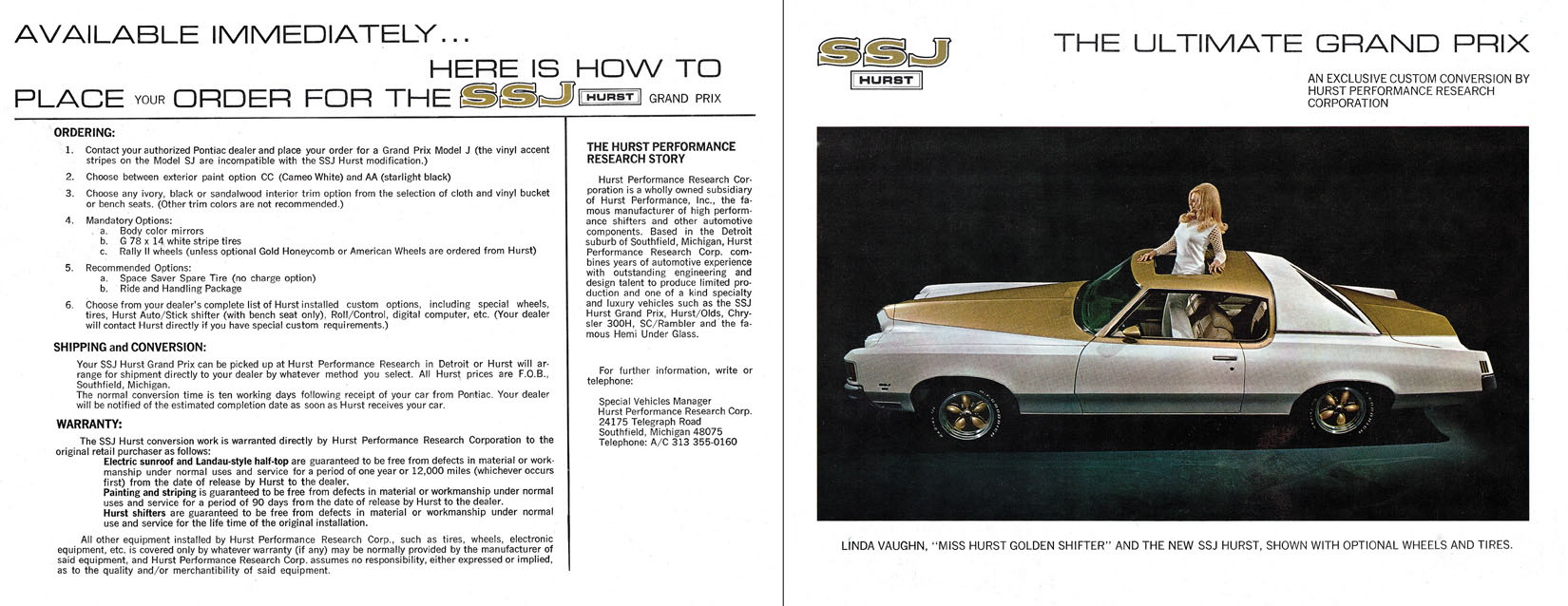 1971_Hurst_Pontiac_SSJ-Outside