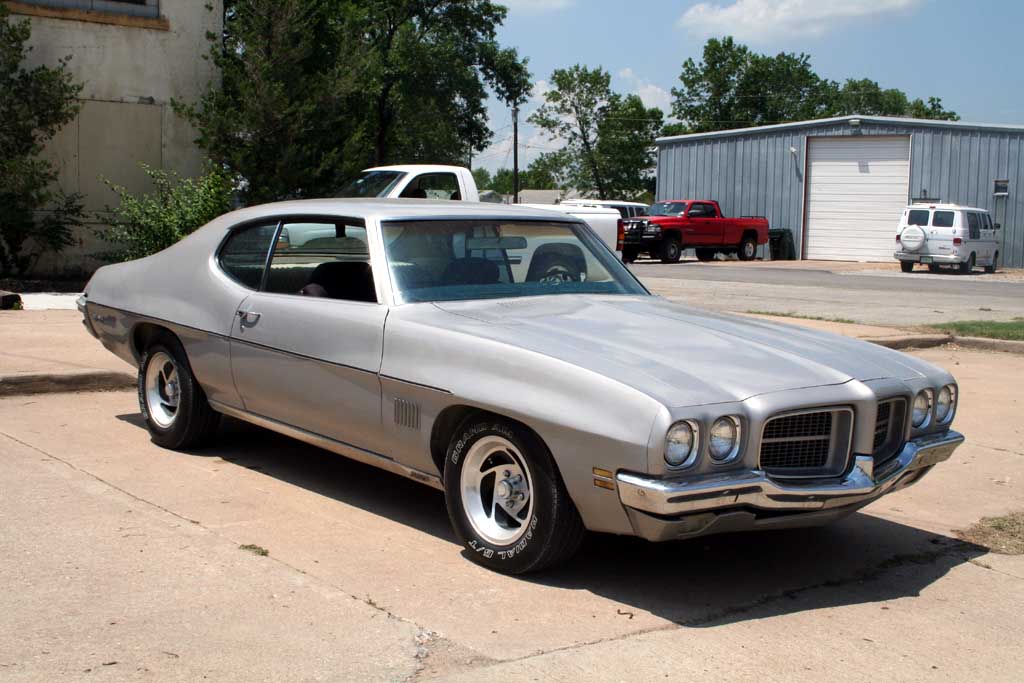 1971_Pontiac