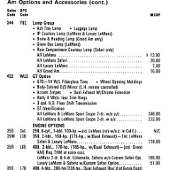 1973 Pontiac Accessorizer-22