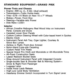 1973 Pontiac Accessorizer-39