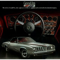 1973 Pontiac Grand Am 1973 Pontiac Grand Am