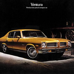 1974 Pontiac Ventura 1974 Pontiac Ventura