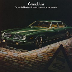 1974_Pontiac_Grand_Am_Folder 1974_Pontiac_Grand_Am_Folder