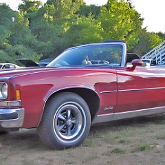 1974 Pontiac 1974 Pontiac