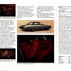 1975 Pontiac Full Line Prestige Brochure 15