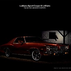1975 Pontiac Full Line Prestige Brochure 16