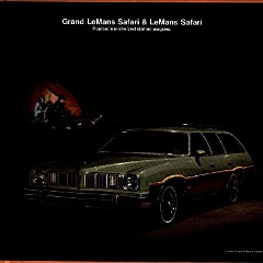 1975 Pontiac Full Line Prestige Brochure 18