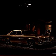 1975 Pontiac Full Line Prestige Brochure 24