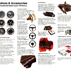 1975 Pontiac Full Line Prestige Brochure 30
