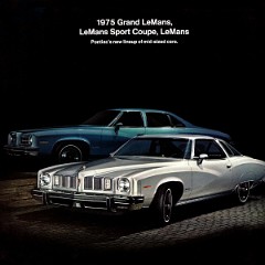 1975-Pontiac-LeMans-Brochure 1975-Pontiac-LeMans-Brochure