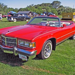 1975 Pontiac 1975 Pontiac