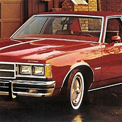 1977 Pontiac 1977 Pontiac