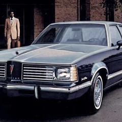 1980 Pontiac