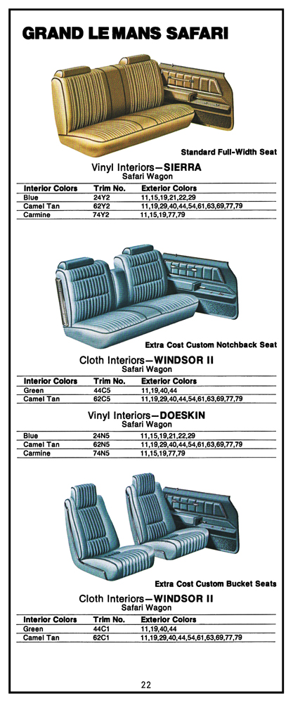 1979 Pontiac Colors & Interiors-22