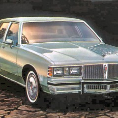 1981 Pontiac