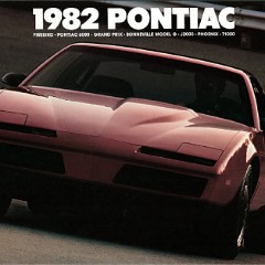1982-Pontiac-Full-Line-Brochure 1982-Pontiac-Full-Line-Brochure