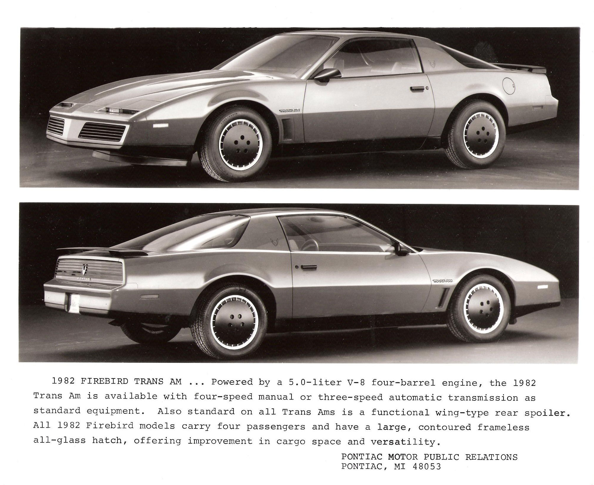 1982_Pontiac_Press_Realease-06