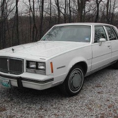 1982 Pontiac