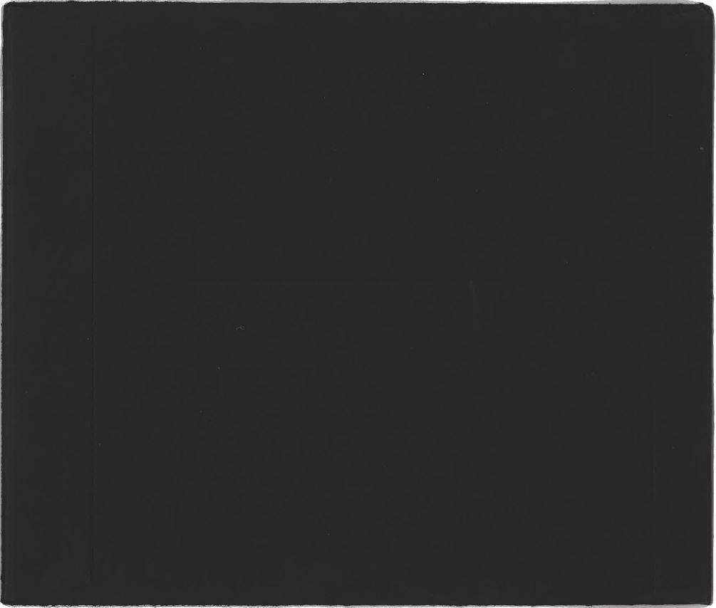 1983 Pontiac 6000 STE Back Envelope
