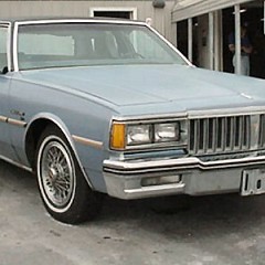 1984_Pontiac 1984_Pontiac