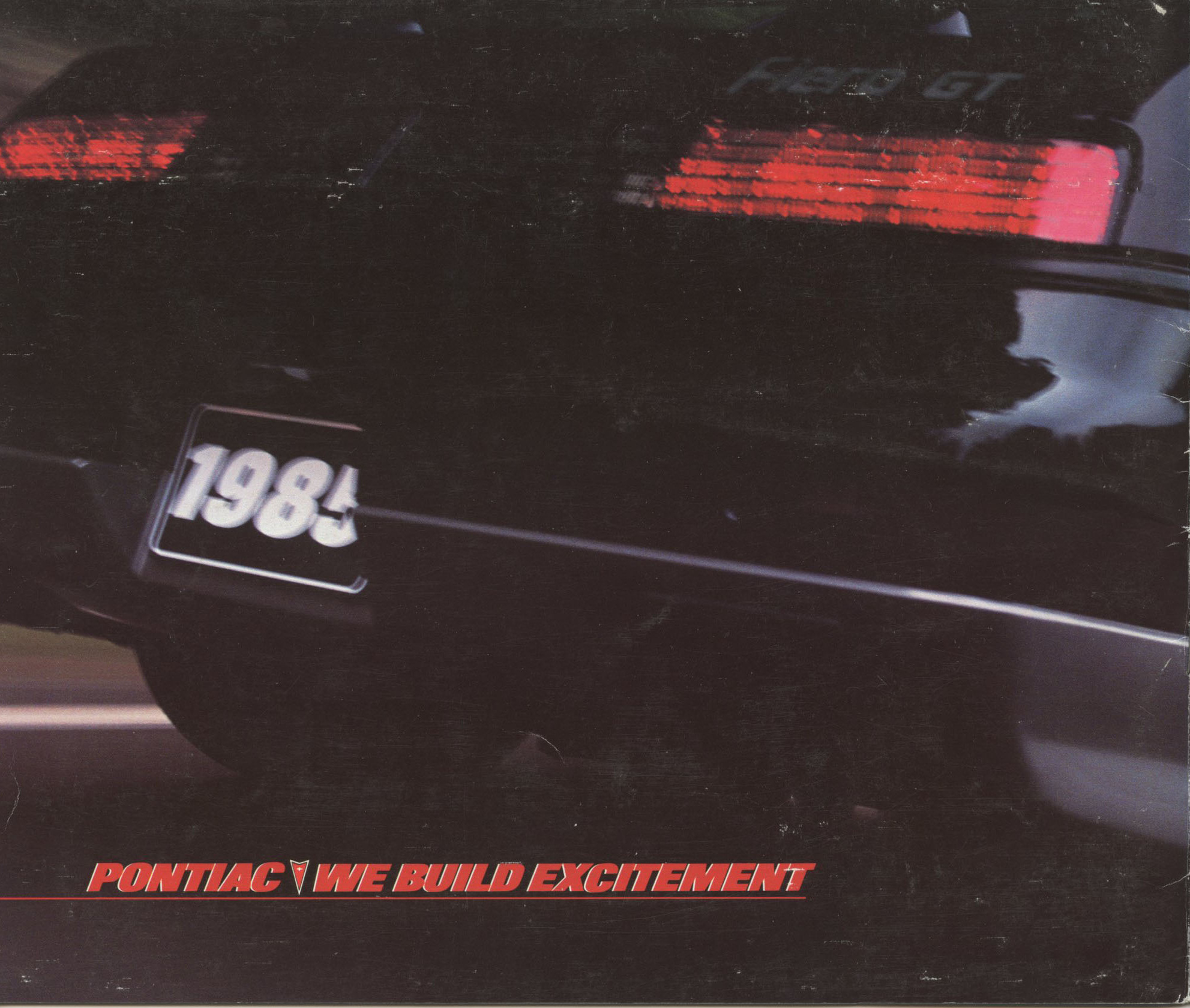 1985 Pontiac Full Line Prestige-74