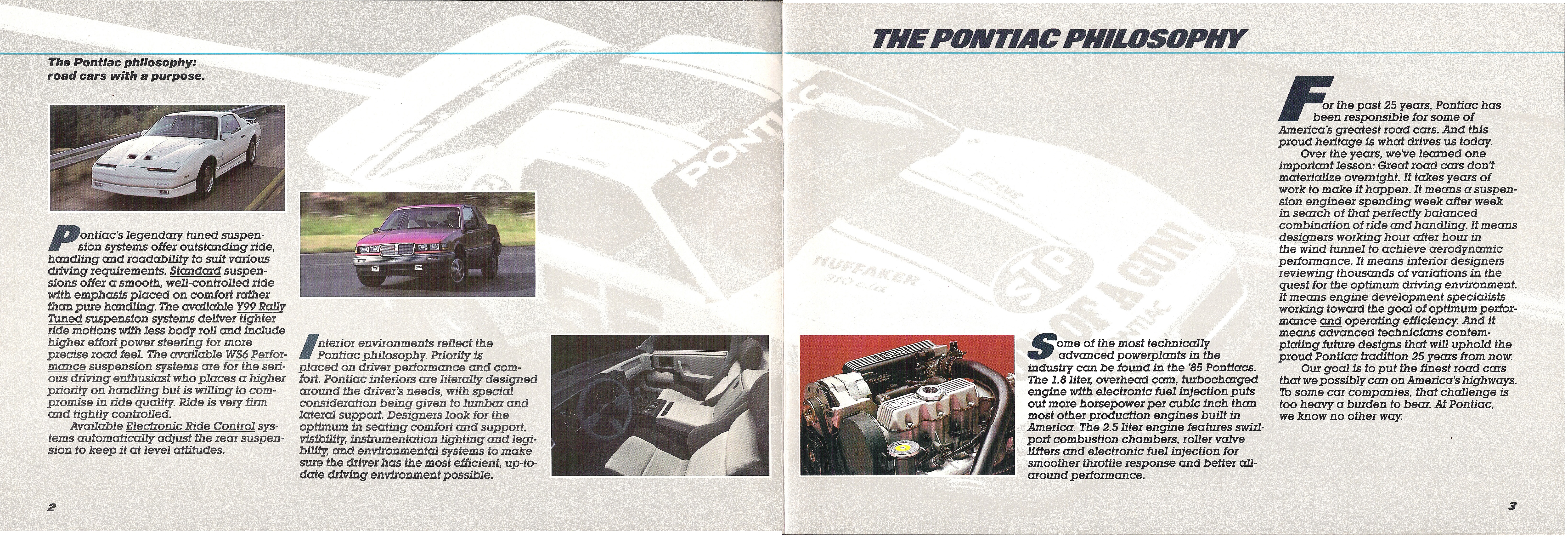 1985 Pontiac Full Line 02-03