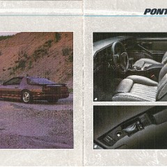 1985 Pontiac Full Line 14-15
