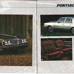 1985 Pontiac Full Line 28-29