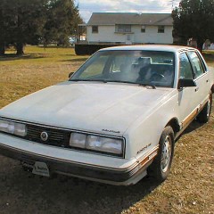 1987 Pontiac