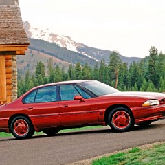 1992 Pontiac 1992 Pontiac