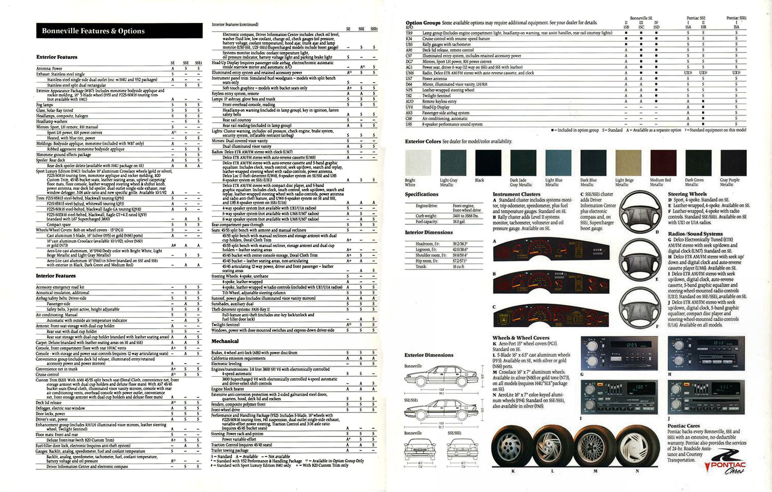 1993 Pontiac Bonneville-14-15