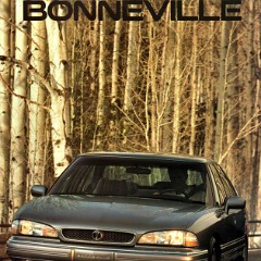 1993 Pontiac Bonneville