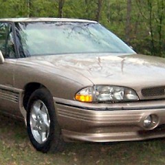 1994-Pontiac 1994-Pontiac