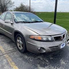2000 Pontiac 2000 Pontiac