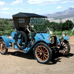 1912 Studebaker