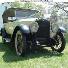 1920 Studebaker