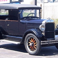 1925 Studebaker