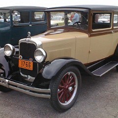 1928 Studebaker