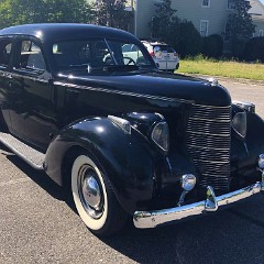 1938 Studebaker