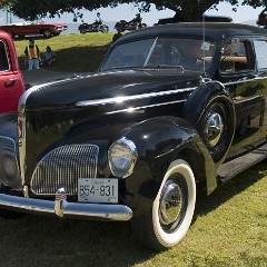 1940 Studebaker