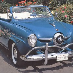 1950 Studebaker