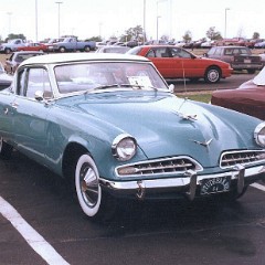 1954 Studebaker