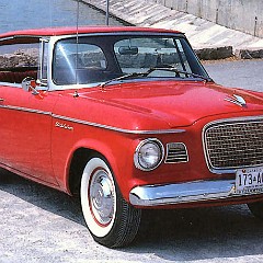 1959 Studebaker