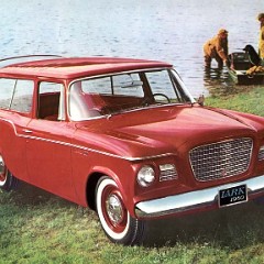 1960 Studebaker