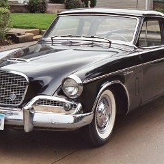 1961 Studebaker